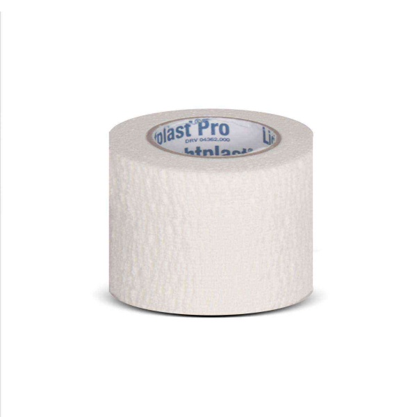 Lightplast Pro 5cm x 2,3m Bsn Tear Light Hafif Destek Bandajı Beyaz