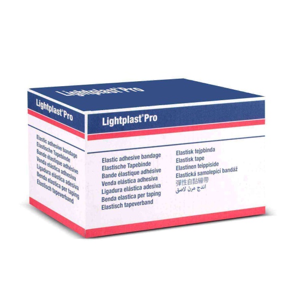 Lightplast Pro 5cm x 2,3m Bsn Tear Light Hafif Destek Bandajı Beyaz