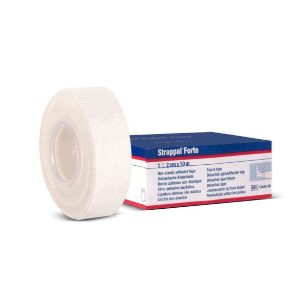 Strappal Forte 2cm x 10m Bsn Profesyonel Performans Tespit Bandı