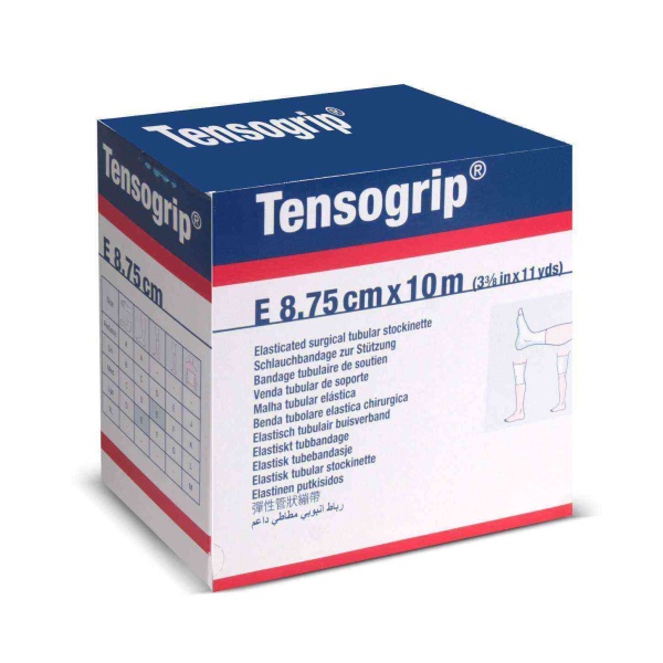 Tensogrip 8,75cm x 10mTubular Bandaj Bsn Boru Bandaj E Beden