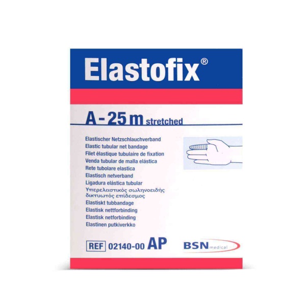 Elastofix 25m Bsn File Bandaj Beden A Küçük Eklem Parmak