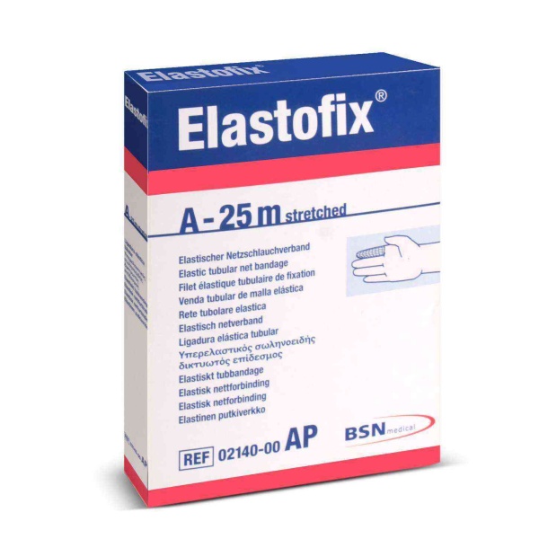 Elastofix 25m Bsn File Bandaj Beden A Küçük Eklem Parmak