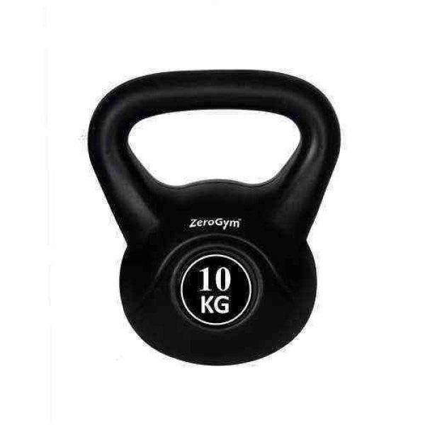 ZeroGym KB10 Kettlebell Çaydanlık Dambıl 10Kg