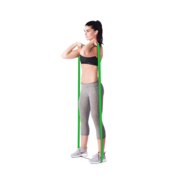 ZeroGym SLB05 Super Loop Band 208cm x 4,5cm x 0,45 Extra Heavy