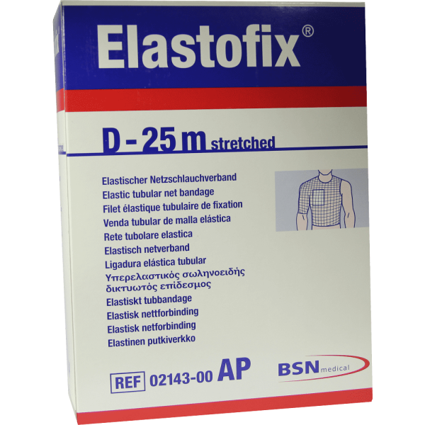 Elastofix 25m Bsn File Bandaj Beden D Gövde