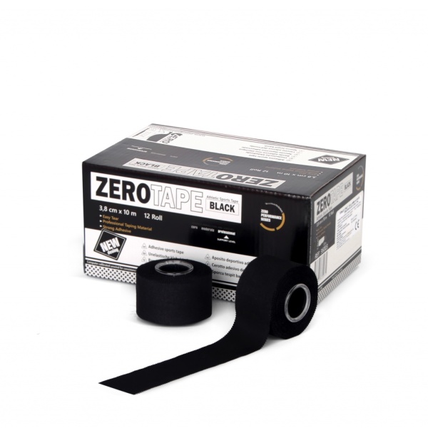 Zerotape Black 3,8Cm X 10M Renkli Tespit Bandı