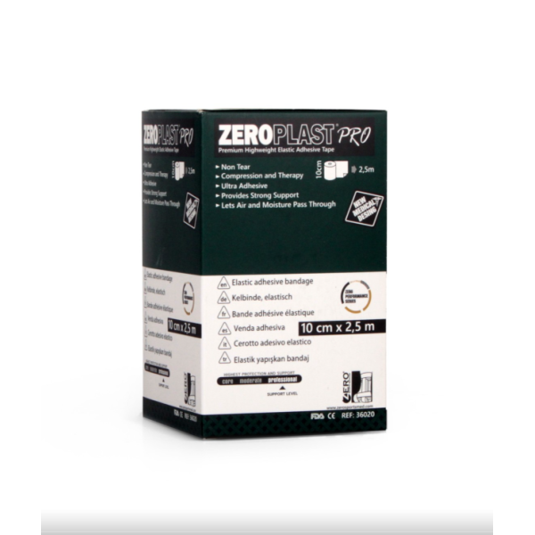 Zeroplast Pro 10Cm X 2,5M