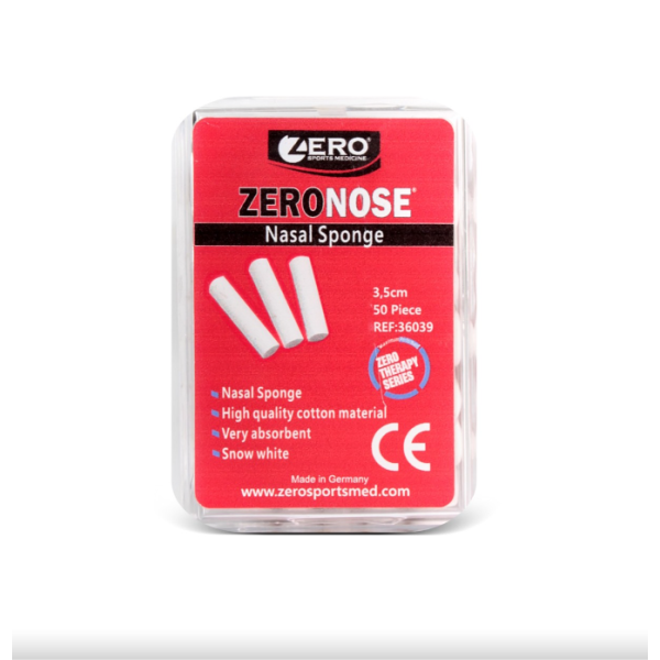 Zero Nose - Burun Tamponu 50Li