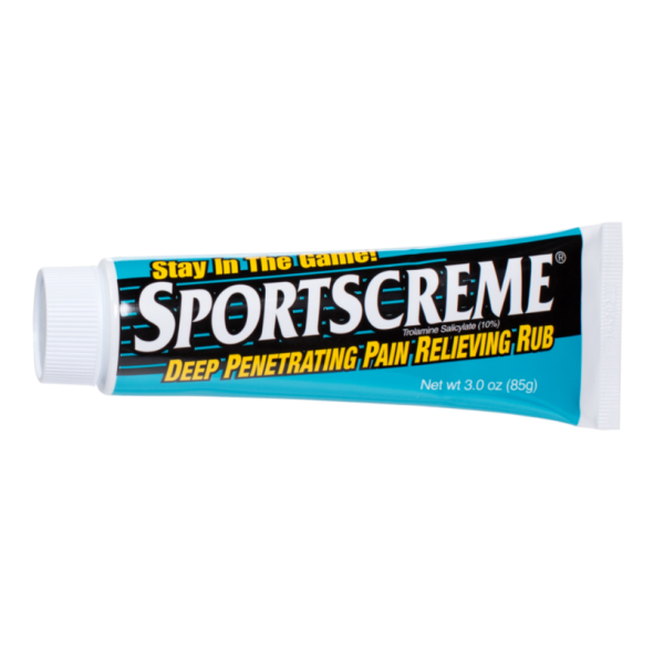 Sportscreme Deep Penetrating Pain Relieving Rub 3oz