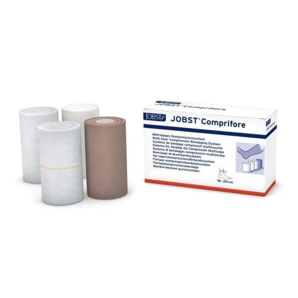 Jobst Comprifore 4 Katmanlı Bandaj Seti / Lenf Ödem Bandajı