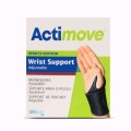 Actimove Wrist Support Coolmax El Bileği Desteği Ayarlanabilir Siyah Renk