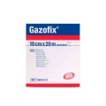 Gazofix 10cm x20m LF Bsn Fiksasyon Bandajı Ten