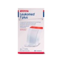 Leukomed T Plus 8cm x 15cm Bsn Emici Pedli Transparan Film Sargı (Su Geçirmez) 50li Kutu