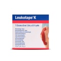 Leukotape K 7,5cm x 5m Bsn Profeyonel Kinesiotape Kırmızı