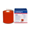 Leukotape K 7,5cm x 5m Bsn Profeyonel Kinesiotape Kırmızı