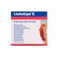 Leukotape K 5cm x 5m Bsn Profeyonel Kinesiotape Kırmızı