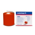 Leukotape K 5cm x 5m Bsn Profeyonel Kinesiotape Kırmızı