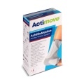 Actimove Achillomotion Silikon Topukluk İçeren Yüksek Kalite Örgü Aşil Tendonu Desteği