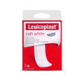 Leukoplast Soft White 19mm x 72mm 20 Adet Yara Bandı