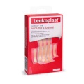 Leukoplast Leukosan Strip 6mm x 38mm(6)  6mm x 75mm(3) 9 Adet Cilt Dikiş Bandı