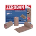 Zeroban Ten 7,5cm x 4,5m Kohesive Kompresyon Bandajı