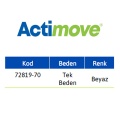 Actimove Hell Lite Topuk Bası Yarası için Topuk Koruyucu Std