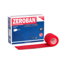 Zeroban 5Cm X 4,5M Red