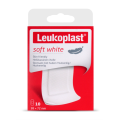 Leukoplast Soft White 38x72 mm 10 Adet Yara Bandı