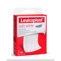 Leukoplast Soft White 38x72 mm 10 Adet Yara Bandı