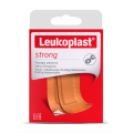 Leukoplast Strong 22x72 mm (12 ad.), 38x63 mm (8 ad.) Yara Bandı