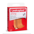 Leukoplast Strong 22x72 mm (12 ad.), 38x63 mm (8 ad.) Yara Bandı