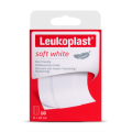 Leukoplast Soft White 6x10 cm 10 Adet Yara Bandı