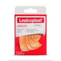 Leukoplast Flaster 19x72 mm (18 ad), 25x72 mm (10 ad), 50x72 mm (4 ad), D22MM (8 AD) Yara Bandı