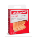 Leukoplast Flaster 19x72 mm (18 ad), 25x72 mm (10 ad), 50x72 mm (4 ad), D22MM (8 AD) Yara Bandı