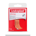 Leukoplast Strong 73220-20 19x56 mm 10 Adet Yara Bandı