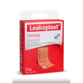 Leukoplast Strong 73220-20 19x56 mm 10 Adet Yara Bandı