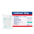 Leukosan Skin Strip 6mm  X 38mm Cilt Dikiş Bandı 300lü Kutu