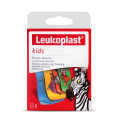 LEUKOPLAST KİDS 73217-08 19X56 mm (8 Ad.), 38X63 mm (4 Ad.) Yarabandı