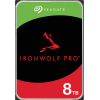 8TB SEAGATE IRONWOLF PRO 7200Rpm 256MB NAS ST8000NE001