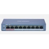 HIKVISION DS-3E0109P-E/M(B) 8 Port Fast Switch