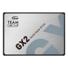 Team GX2 128 GB SSD 2,5  SATA3 SSD DISK 500-320 MB/s (T253X2128G0C101)