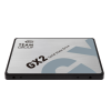 Team GX2 128 GB SSD 2,5  SATA3 SSD DISK 500-320 MB/s (T253X2128G0C101)