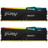 32GB KINGSTON FURY BEAST DDR5 5200MT/s CL40 KF552C40BBAK2-32