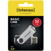 32GB USB2.0 3503480 Basic Line INTENSO