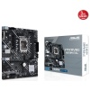 ASUS PRIME H610M-E D4 DDR4 3200(OC) VGA HDMI DP M.2 mATX 1700p