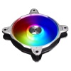 Lian Li Bora Digital Silver BR DIGITAL-3R S (3x120mm) RGB PWM Gümüş Kasa Fanı