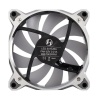 Lian Li Bora Digital Silver BR DIGITAL-3R S (3x120mm) RGB PWM Gümüş Kasa Fanı