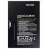 1TB SAMSUNG 870 560/530MB/s EVO MZ-77E1T0BW SSD