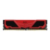 Team Elite Plus Red&Black 32GB (2x16GB) 3200MHz CL22 DDR4 Ram (TPRD432G3200HC22DC01)