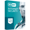 NOD32 ESET INTERNET SECURITY 5 KULLANICI KUTU 1YIL